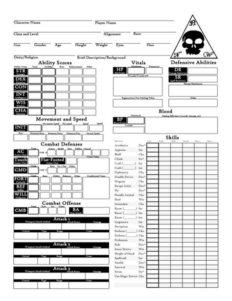 Pfrpg character generator. Things To Know About Pfrpg character generator. 